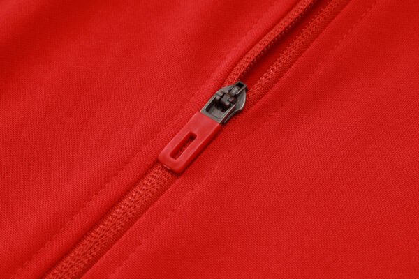 2024/25 Man United Red Training Kit Jacket Adults - Image 8