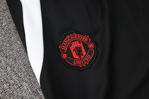 2024/25 Man United Red Training Kit Jacket Adults - Image 14