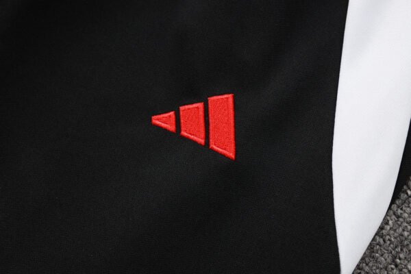 2024/25 Man United Red Training Kit Jacket Adults - Image 15