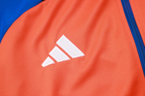 2024/25 Juventus Long Pull Jacket Training Kit - Image 7