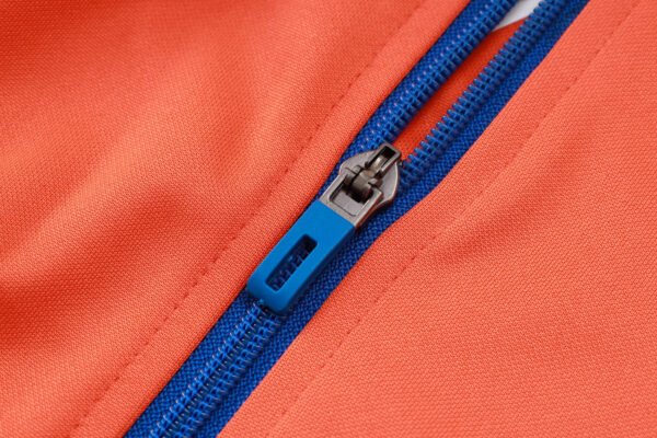 2024/25 Juventus Long Pull Jacket Training Kit - Image 8