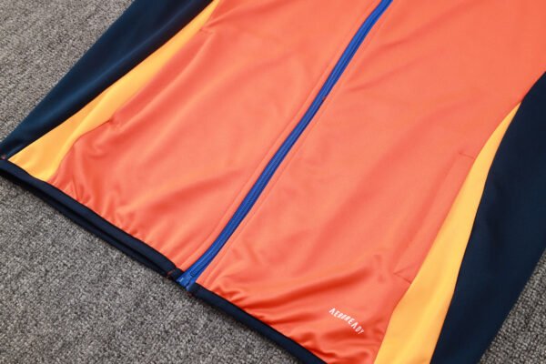 2024/25 Juventus Long Pull Jacket Training Kit - Image 11