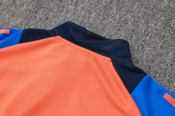 2024/25 Juventus Long Pull Jacket Training Kit - Image 14
