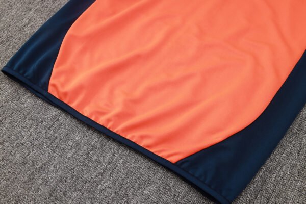 2024/25 Juventus Long Pull Jacket Training Kit - Image 15