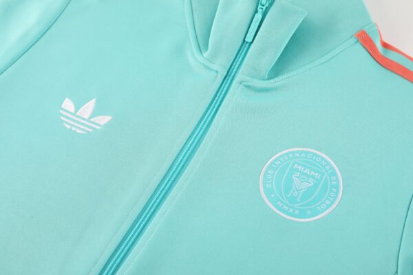 2024/25 Miami Long Pull Jacket Training Kit - Image 7