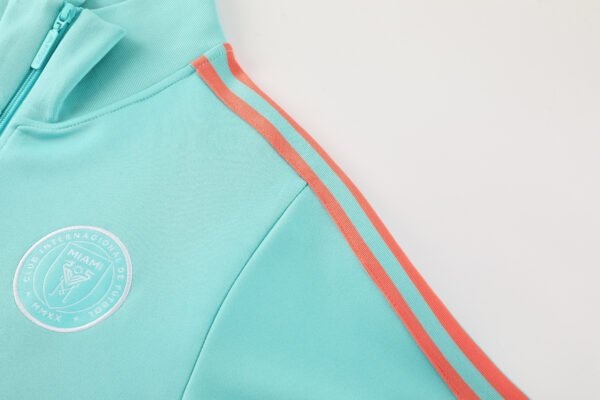 2024/25 Miami Long Pull Jacket Training Kit - Image 8