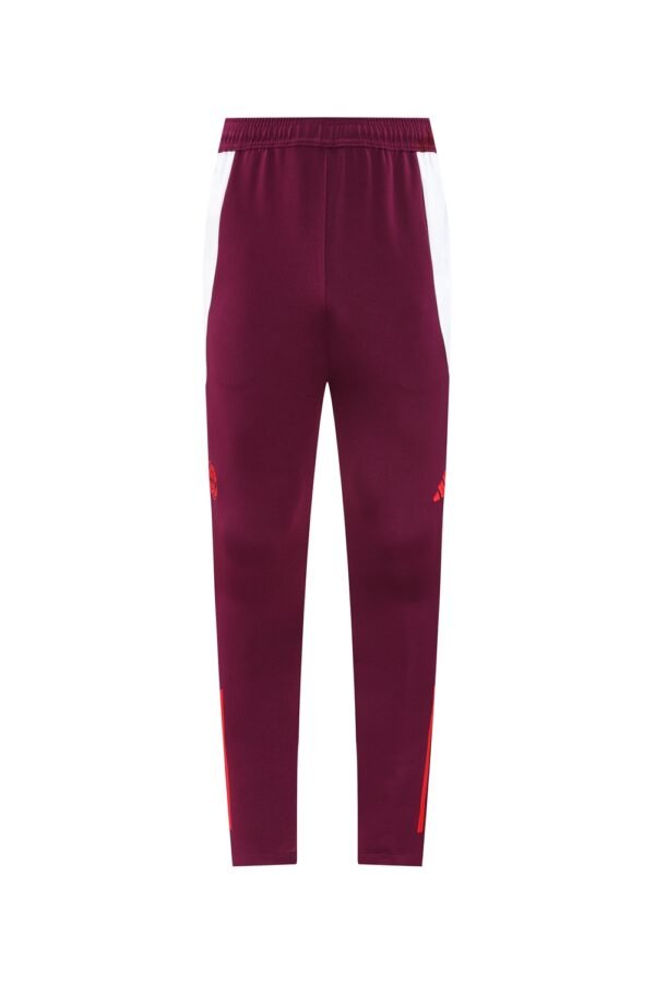 2024/25 Bayern Long Pull Jacket Training Kit Adult - Image 4