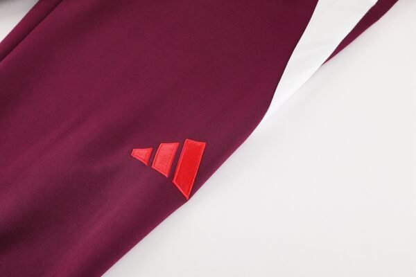 2024/25 Bayern Long Pull Jacket Training Kit Adult - Image 12