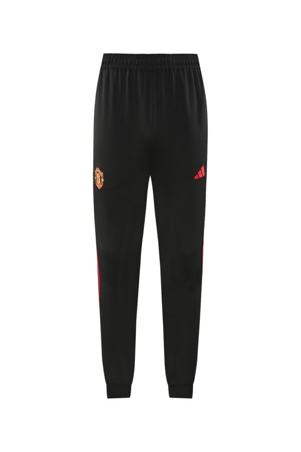 2024/25 Man United Long Pull Jacket Training Kit - Image 4