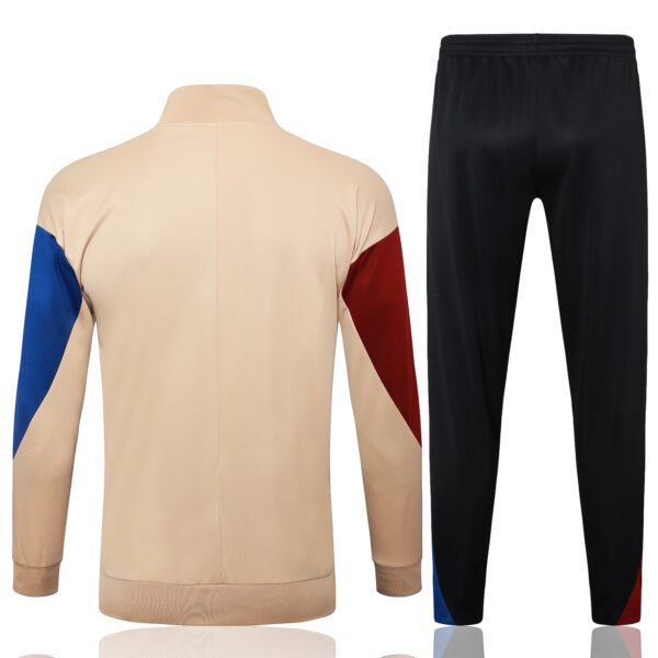 2024/25 Barcelona Long Pull Jacket Training kit Adult - Image 2