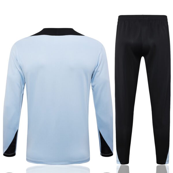 2024/25 Barcelona Half Pull Training Kit Adult - Image 2