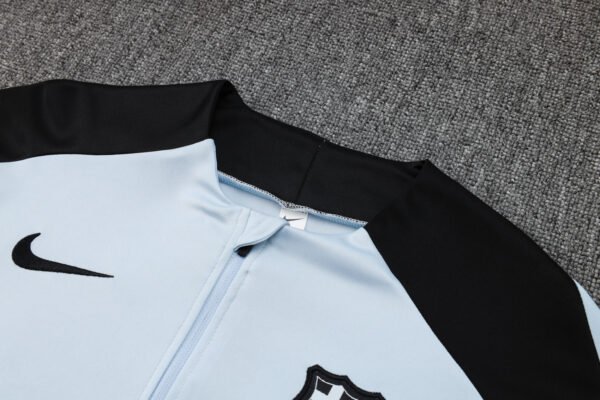 2024/25 Barcelona Half Pull Training Kit Adult - Image 5