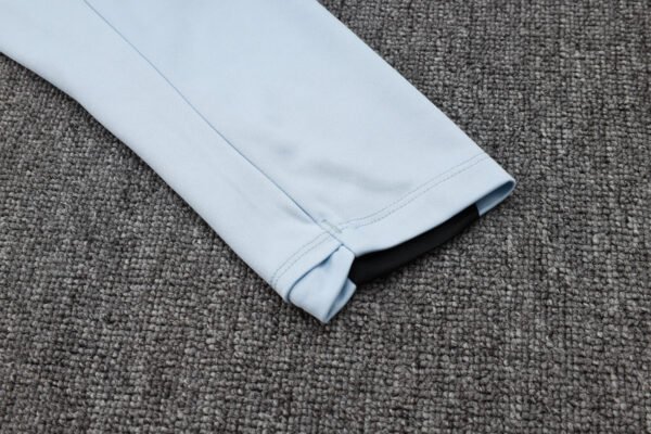 2024/25 Barcelona Half Pull Training Kit Adult - Image 9