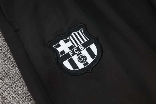 2024/25 Barcelona Half Pull Training Kit Adult - Image 14