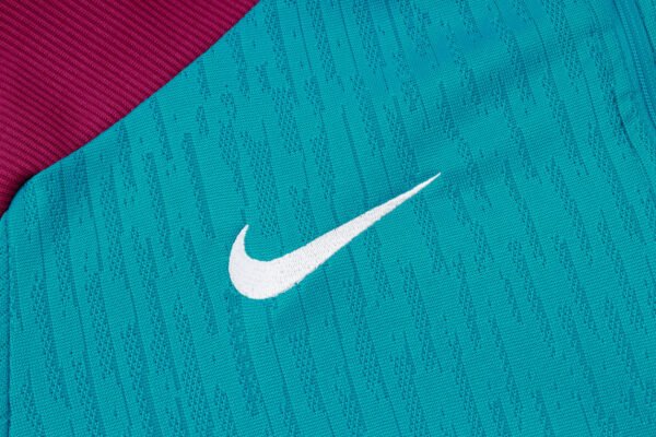 2024/25 PSG Light Blue Half Pull Training Kit Player Edition - Image 6