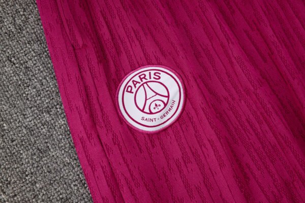 2024/25 PSG Light Blue Half Pull Training Kit Player Edition - Image 14