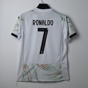 2025/26 Portugal Away Kit Adult #7 RONALDO