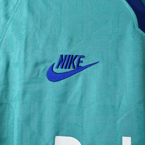 Retro 2019/20 Barcelona Away Kit  #10 MESSI - Image 3