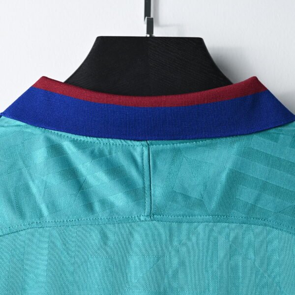 Retro 2019/20 Barcelona Away Kit  #10 MESSI - Image 7