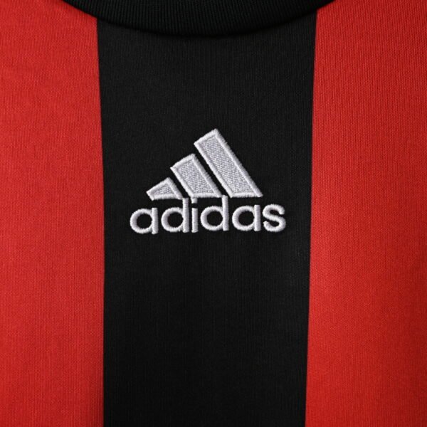 Retro 2008/09 AC Milan Home Kit #32 BECKHAM - Image 4