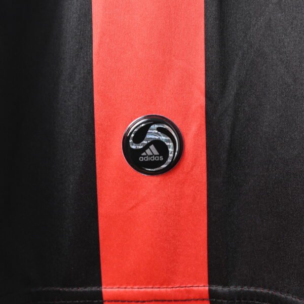Retro 2008/09 AC Milan Home Kit #32 BECKHAM - Image 5