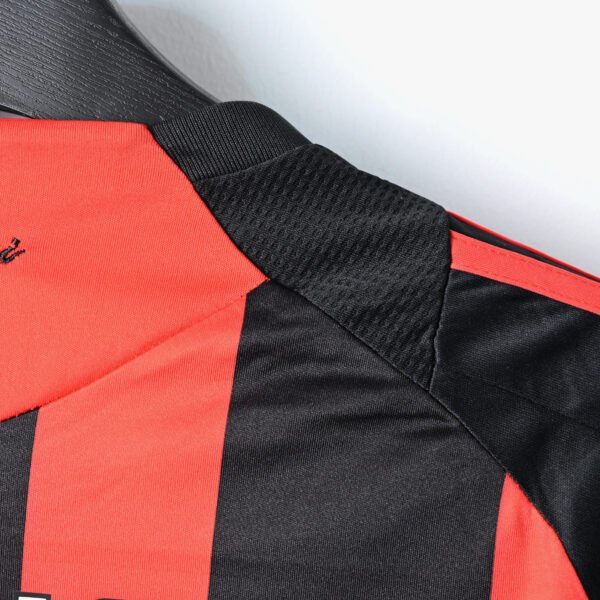 Retro 2008/09 AC Milan Home Kit #32 BECKHAM - Image 9