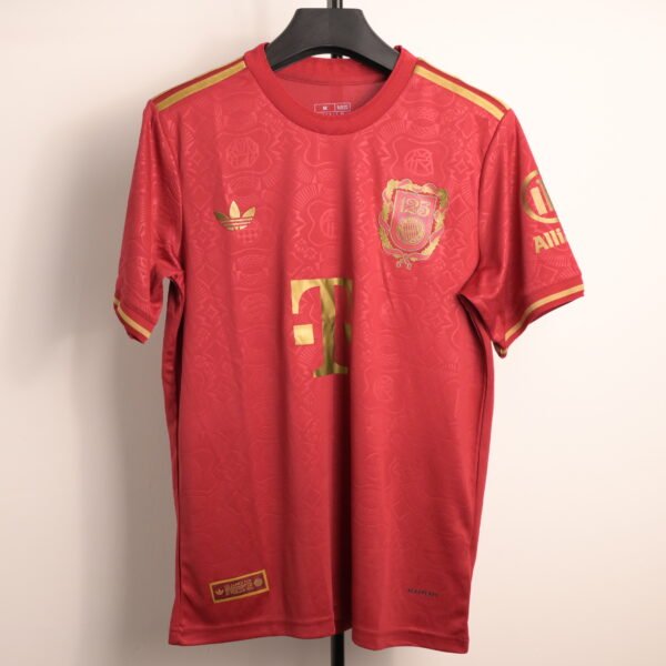 Bayern Unisex Jersey 125 Anniversary