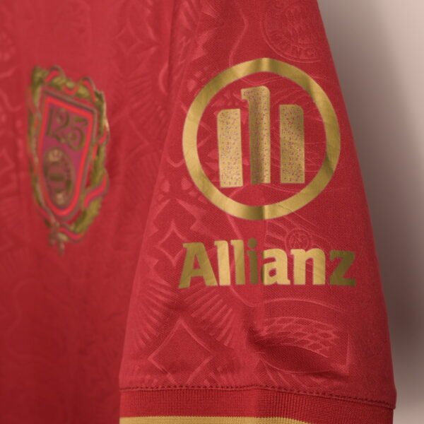 Bayern Unisex Jersey 125 Anniversary - Image 6