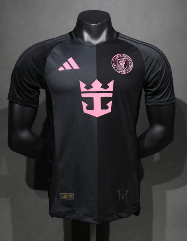 2025/26 Miami Away Authentic Kit