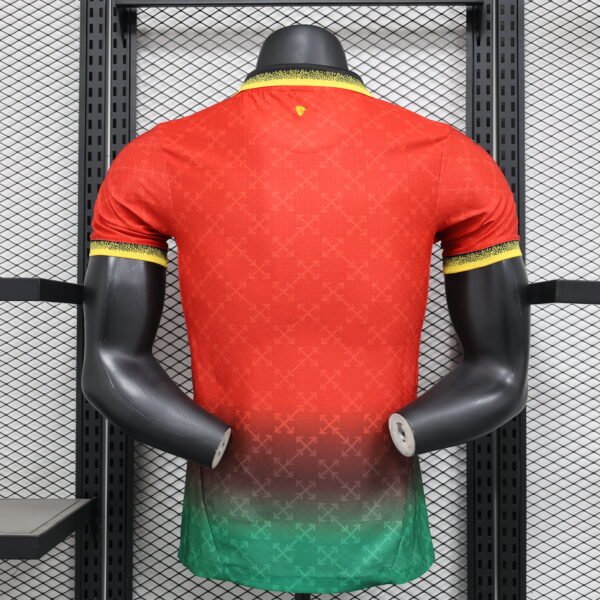 2025/26 AC Milan Jersey Adult Authentic - Image 2