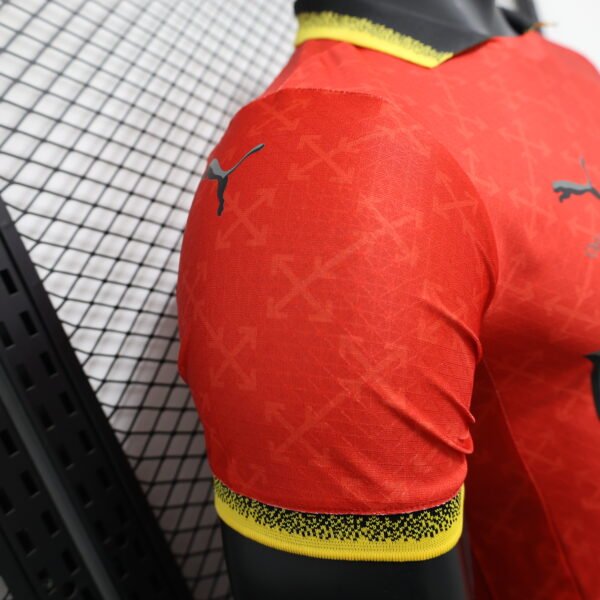 2025/26 AC Milan Jersey Adult Authentic - Image 7