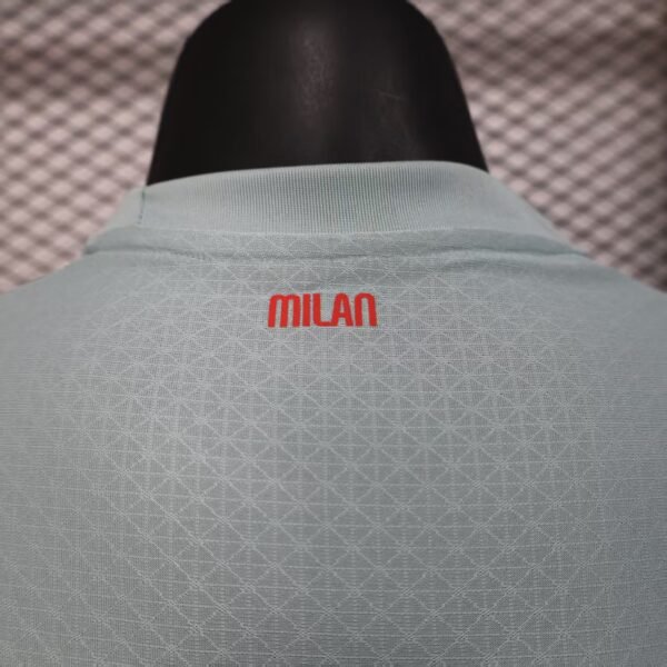 2025/26 AC Milan Away Jersey Authentic Kit Adult - Image 8
