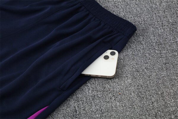 2025/26 Barcelona Short Sleeve Training Kit - Image 11