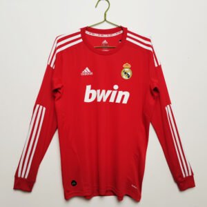 Retro 2011/12 Real Madrid Second Jersey Adult