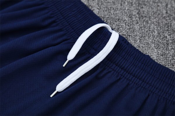 2025/26 Atletico Sapphire Blue Training Kit Short Sleeve - Image 8