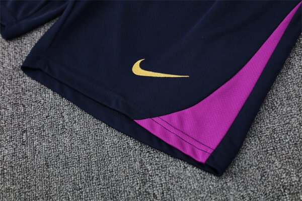 2025/26 Barcelona Short Sleeve Training Kit - Image 13