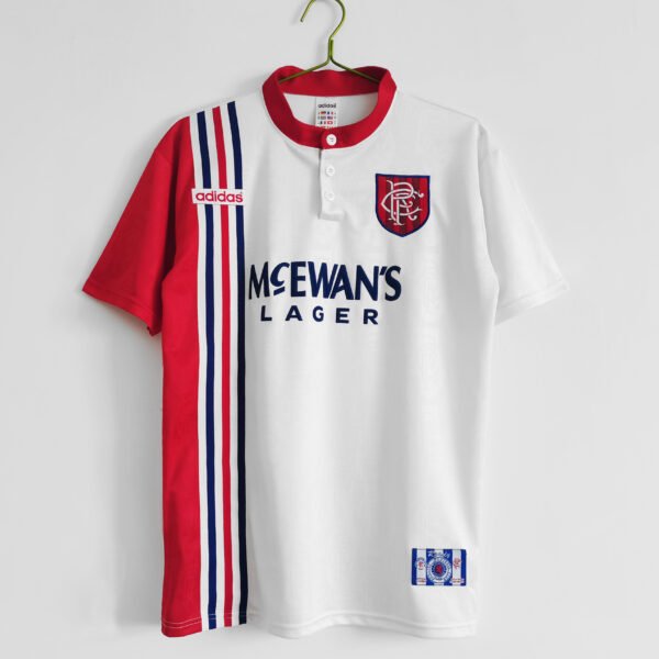 Retro 1996/97 Rangers Away Jersey Adult