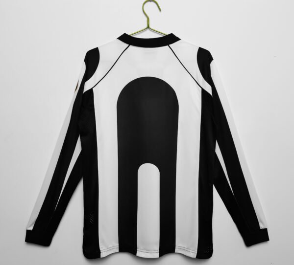 Retro 1997/98 Juventus Home Jersey Adult - Image 2