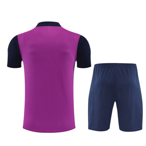 2025/26 Barcelona Short Sleeve Training Kit - Image 2