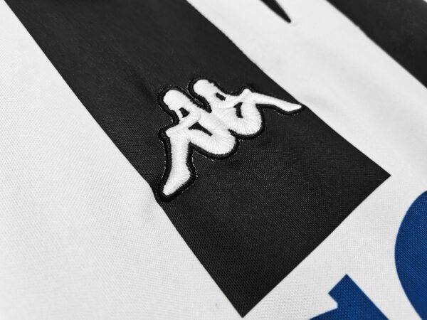 Retro 1997/98 Juventus Home Jersey Adult - Image 6