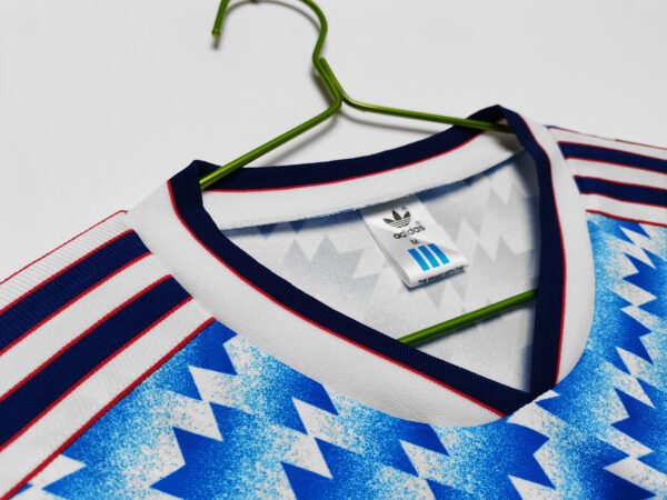 Retro 1990/92 Man United Away Jersey Adult - Image 4