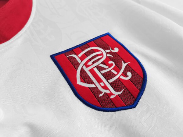Retro 1996/97 Rangers Away Jersey Adult - Image 5