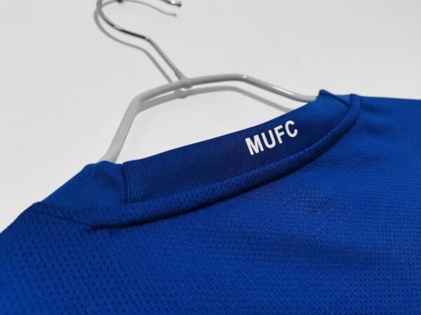 Retro 2008/09 Man United Second Stadium Jersey - Image 9