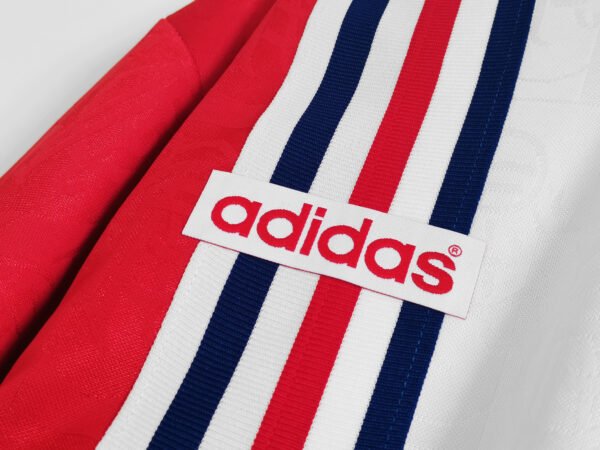 Retro 1996/97 Rangers Away Jersey Adult - Image 6