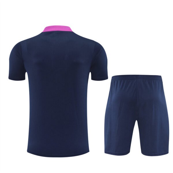 2025/26 Barcelona Short Sleeve Training Kit - Image 2