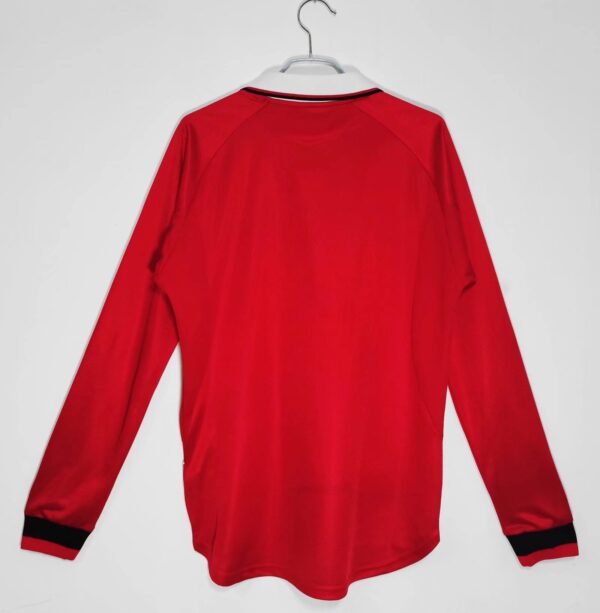 Retro 1999/00 Man United Home Jersey Adult - Image 2