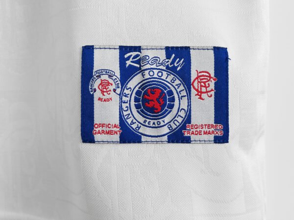 Retro 1996/97 Rangers Away Jersey Adult - Image 8