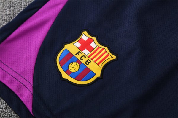 2025/26 Barcelona Short Sleeve Training Kit - Image 11