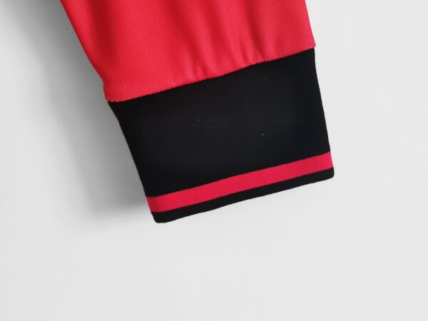 Retro 1994/96 Man United Home Kit Long Sleeve - Image 5