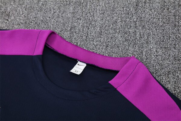 2025/26 Barcelona Short Sleeve Training Kit - Image 3